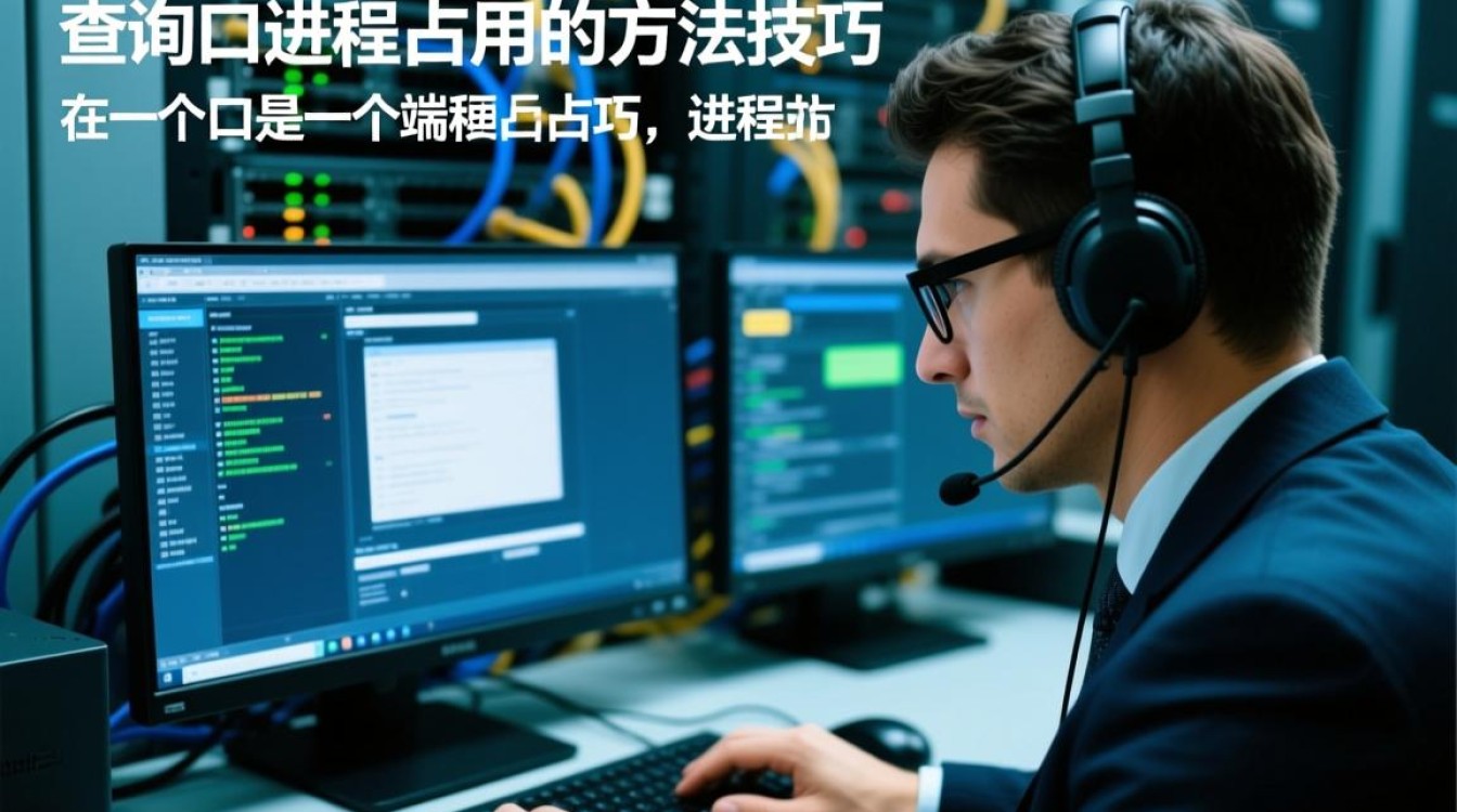 Linux下如何高效查询特定端口被哪个进程占用？