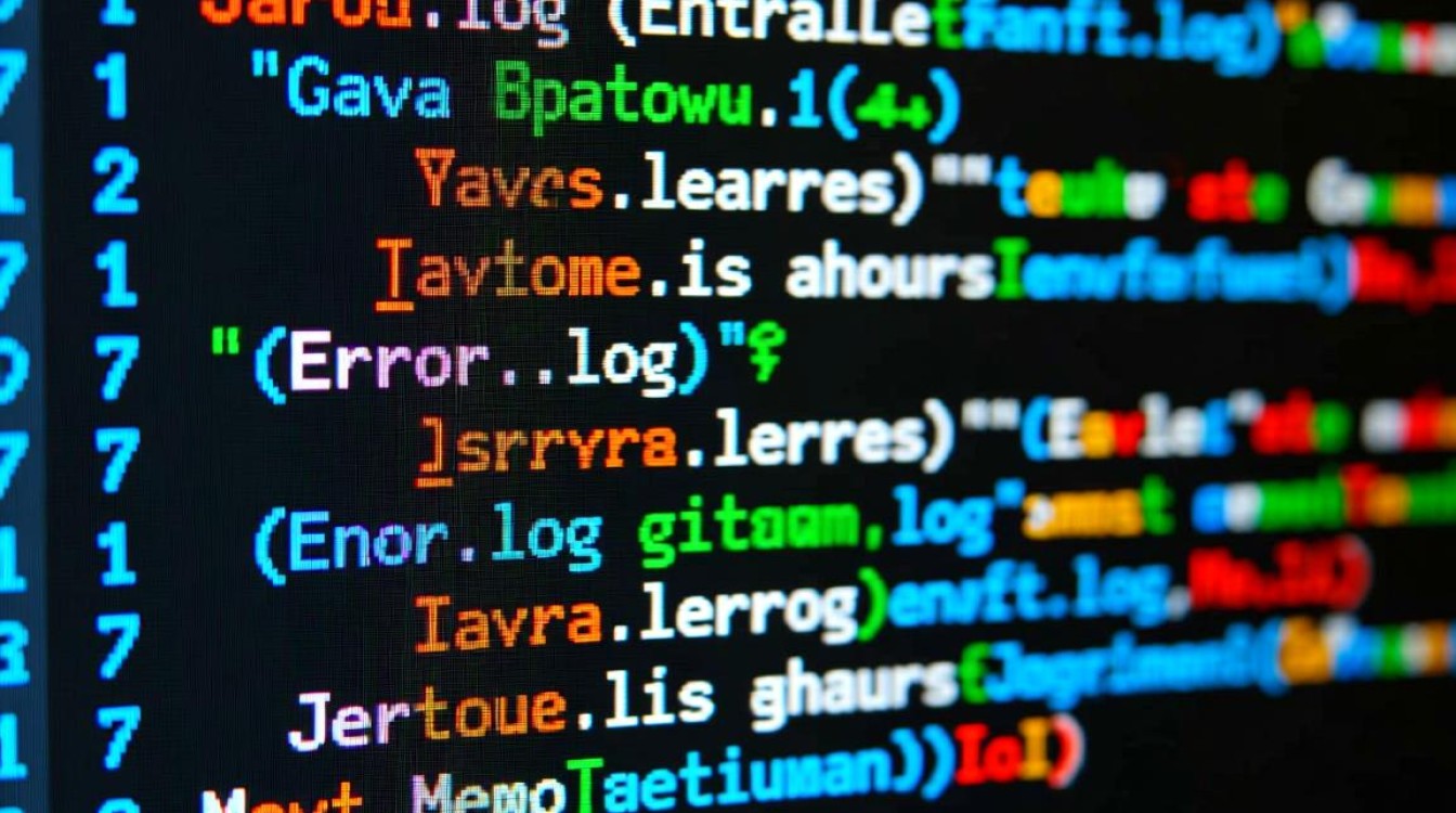 Java错误日志（error.log）分析及解读技巧详解指南？-好主机测评网