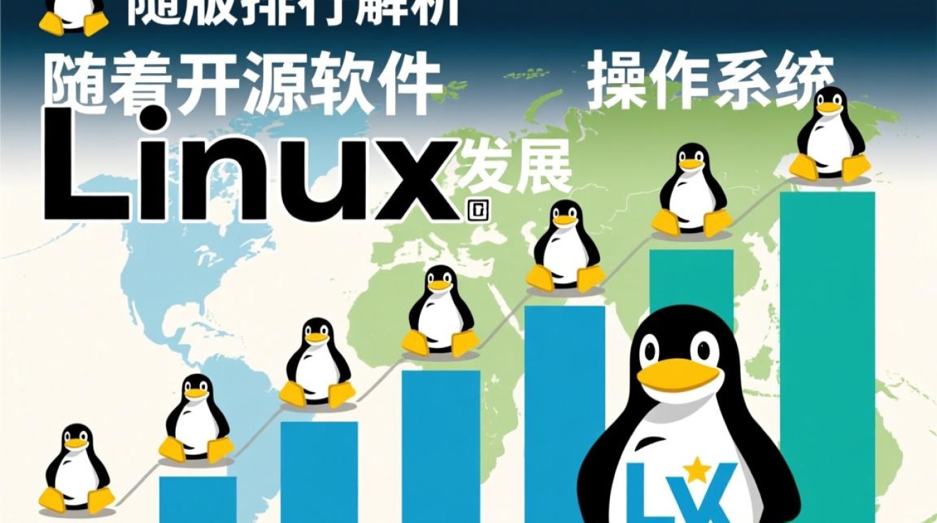 Linux发行版排行背后，是技术实力还是用户偏好驱动？