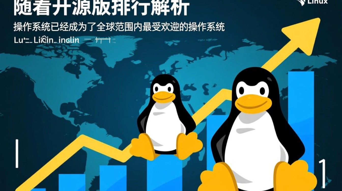 Linux发行版排行背后，是技术实力还是用户偏好驱动？-好主机测评网