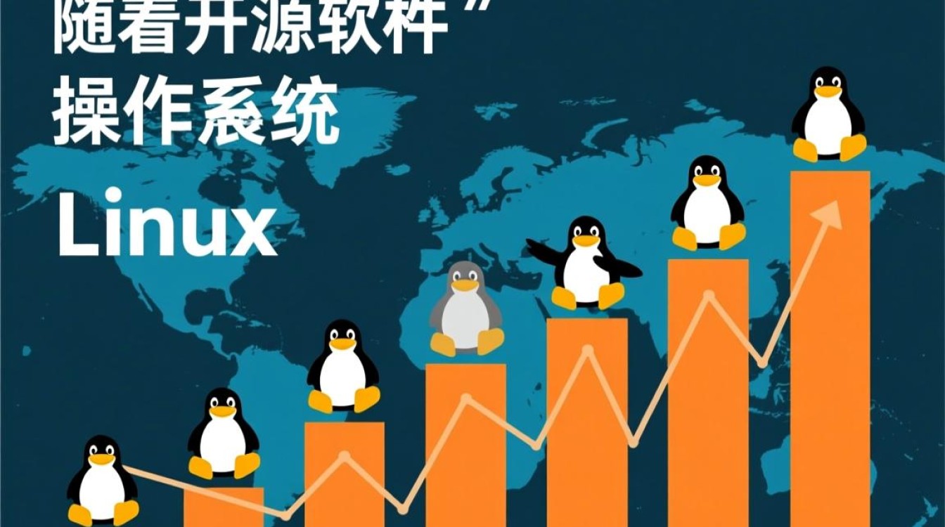 Linux发行版排行背后，是技术实力还是用户偏好驱动？
