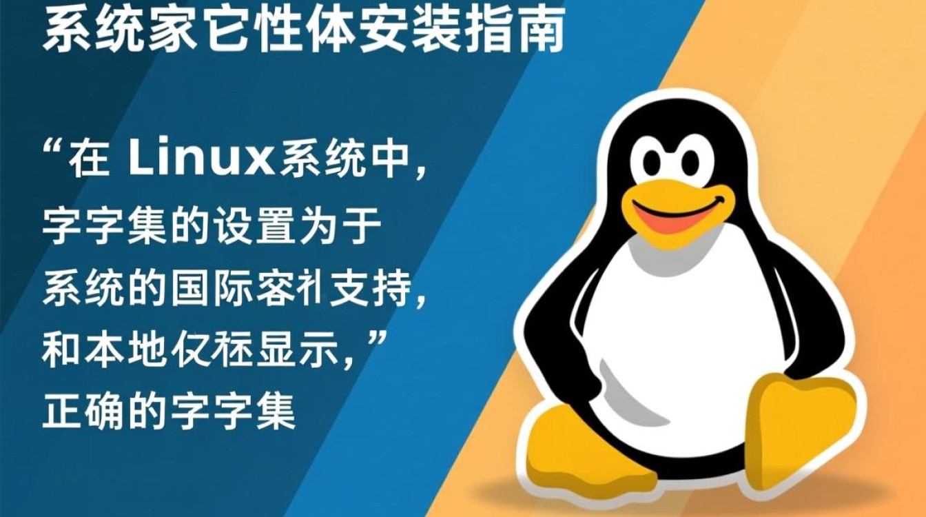 Linux安装字符集有哪些常用方案？如何选择合适配置？