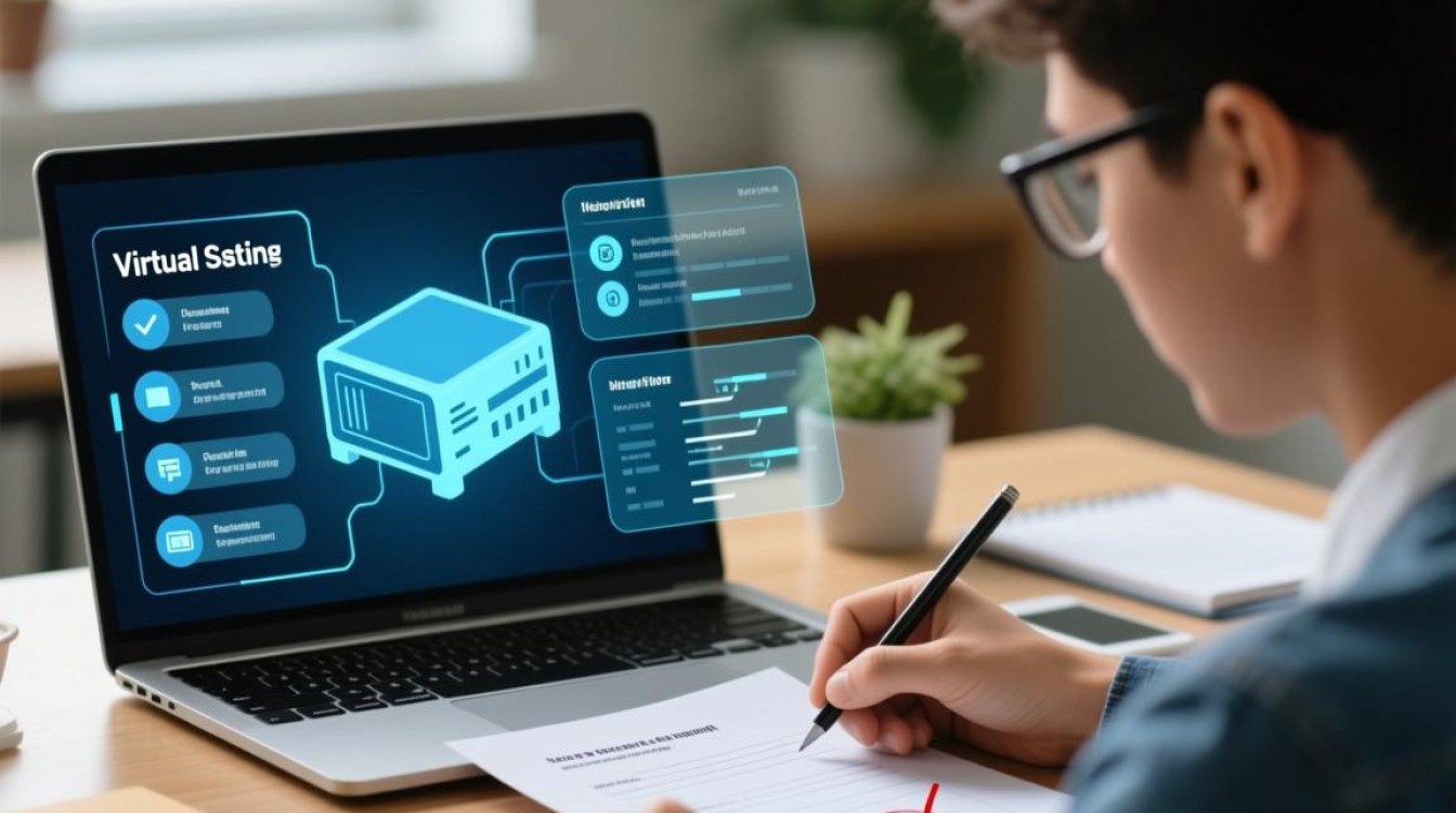 虚拟机在线考试真的公平吗？揭秘其潜在问题与挑战！