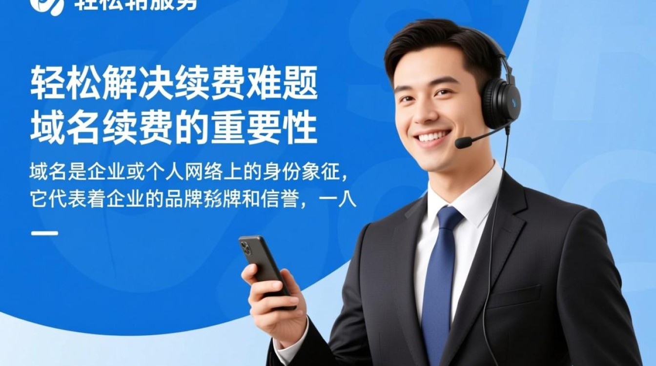 域名续费究竟该去哪个平台或服务商进行，有什么推荐？