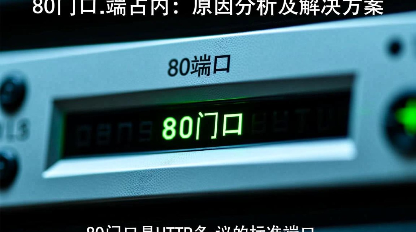 Linux系统80端口被占用，原因排查与解决方案是什么？-好主机测评网