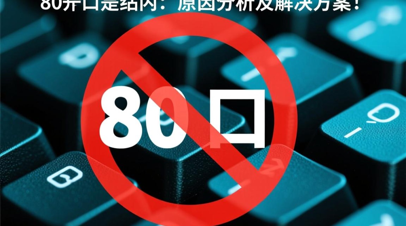 Linux系统80端口被占用,原因排查与解决方案是什么? Linux系统80端口被占用,原因排查与解决方案是什么?