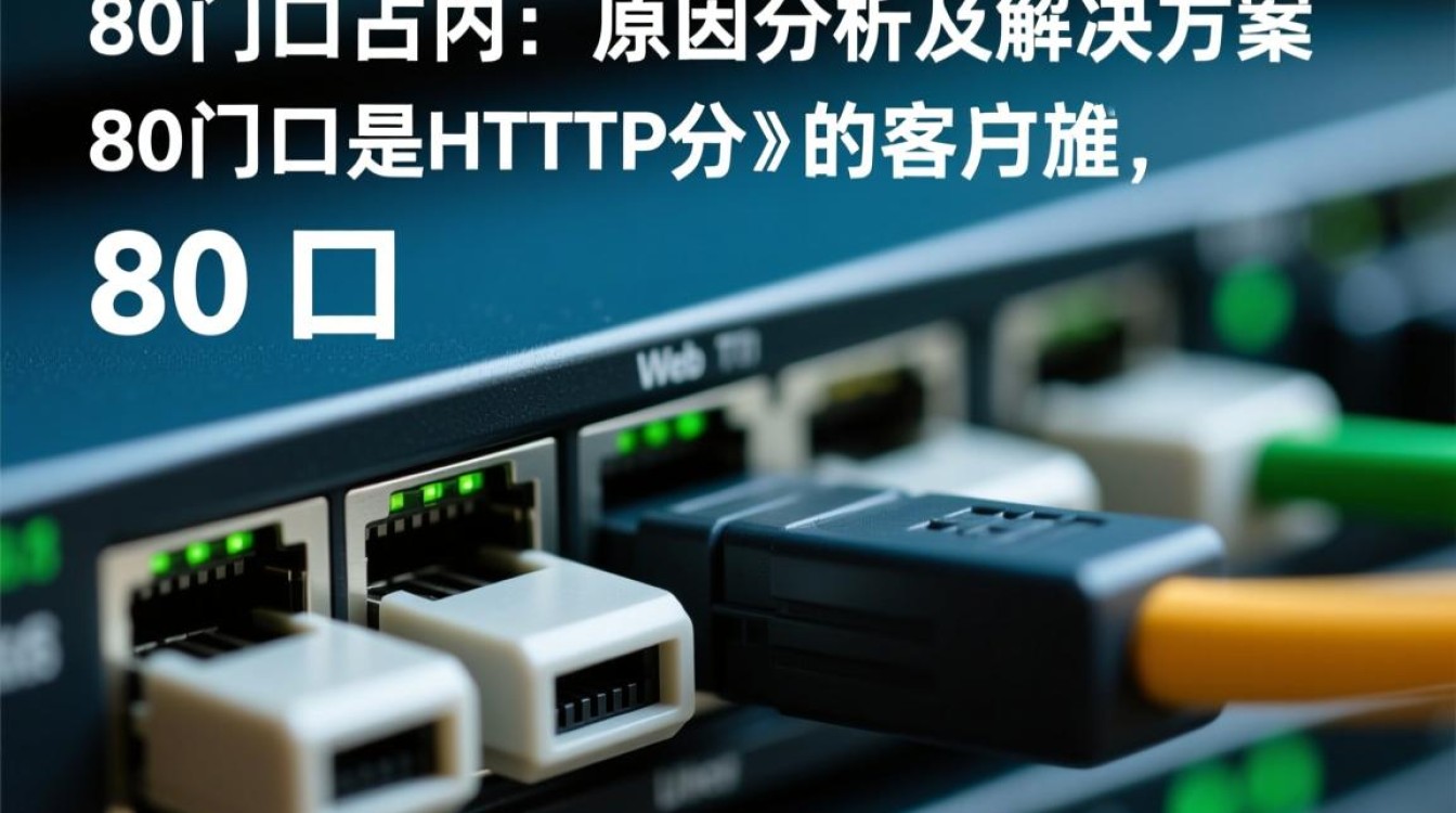 Linux系统80端口被占用,原因排查与解决方案是什么? Linux系统80端口被占用,原因排查与解决方案是什么?