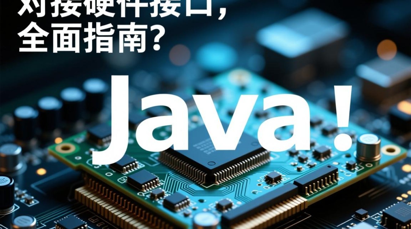 Java如何高效对接各种硬件接口的技术细节探讨？