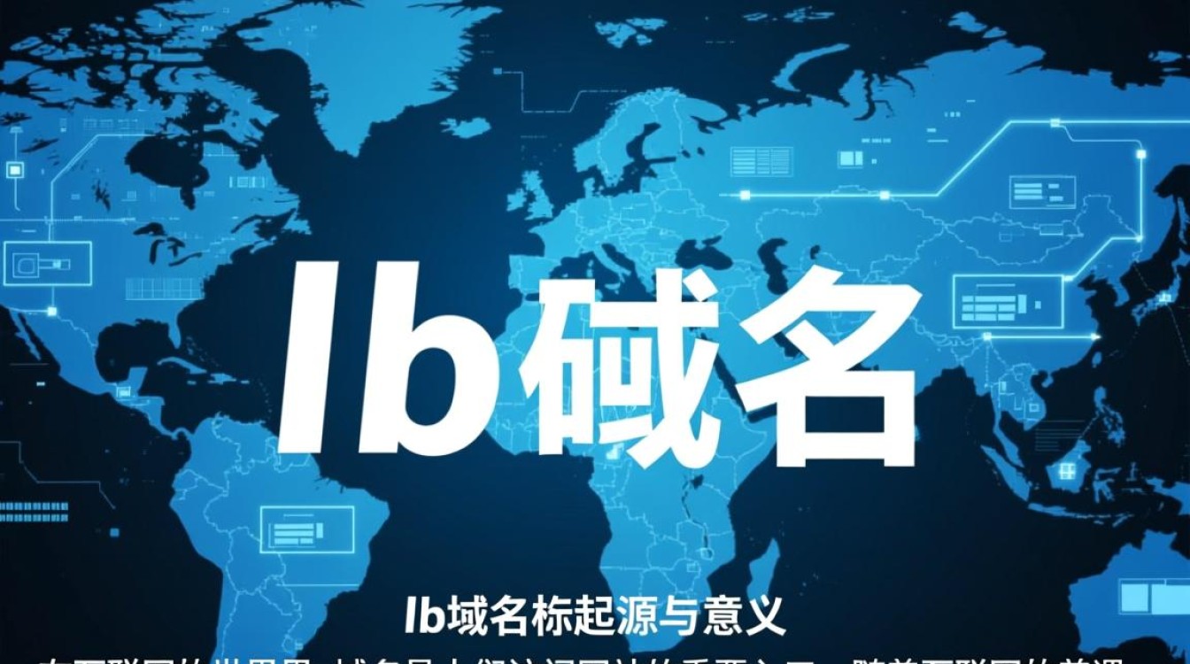 .lb域名是什么？揭秘黎巴嫩国家顶级域名的独特之处？