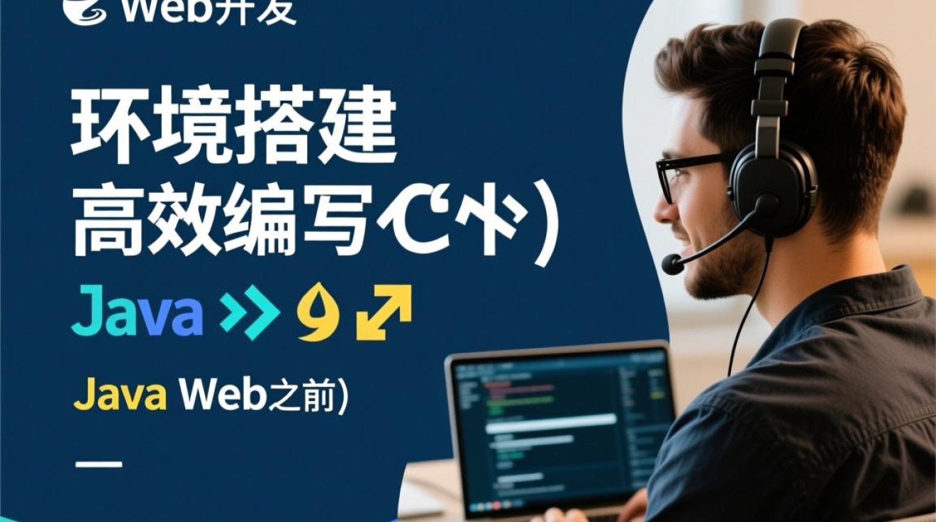 JavaWeb编程入门，新手如何高效编写JavaWeb代码？