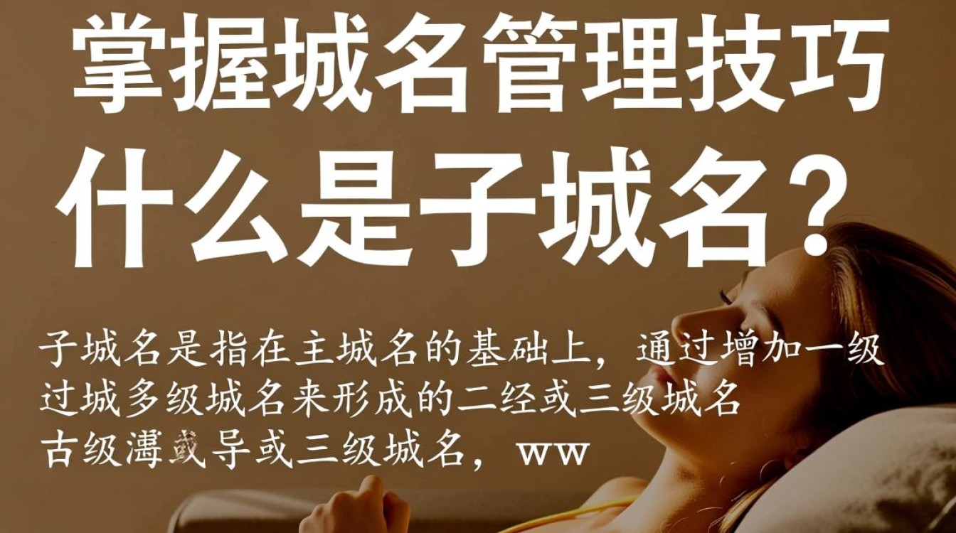 子域名解析具体步骤详解，为何我的子域名无法解析？-好主机测评网