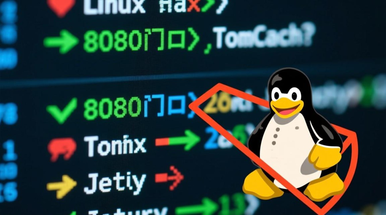 Linux系统8080端口被占用，如何排查和解决这个常见问题？-好主机测评网