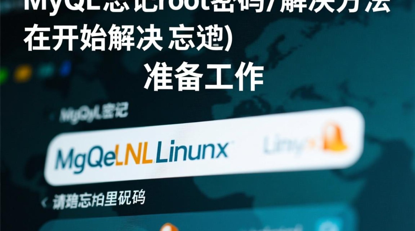 Linux环境下MySQL root密码丢失，如何安全恢复和重置？