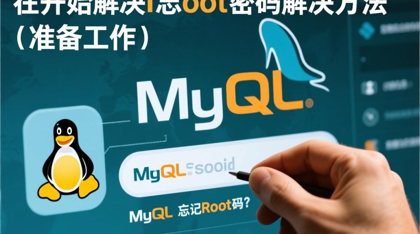 Linux环境下MySQL root密码丢失，如何安全恢复和重置？-好主机测评网