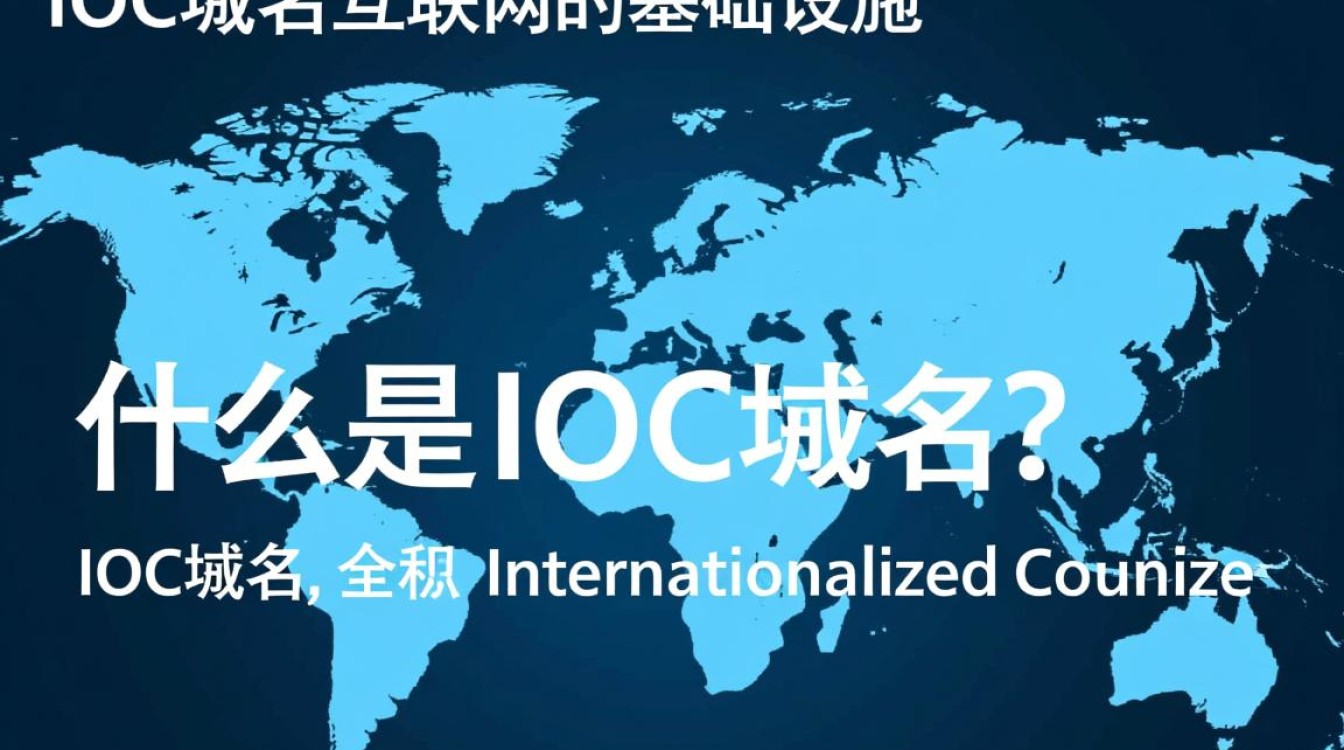 ioc域名背后含义及在全球互联网中的独特地位是什么？-好主机测评网