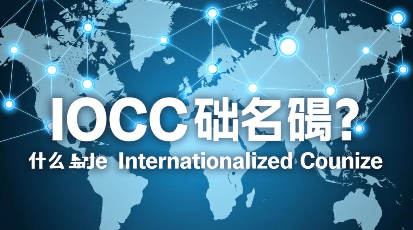 ioc域名背后含义及在全球互联网中的独特地位是什么? ioc域名背后含义及在全球互联网中的独特地位是什么?