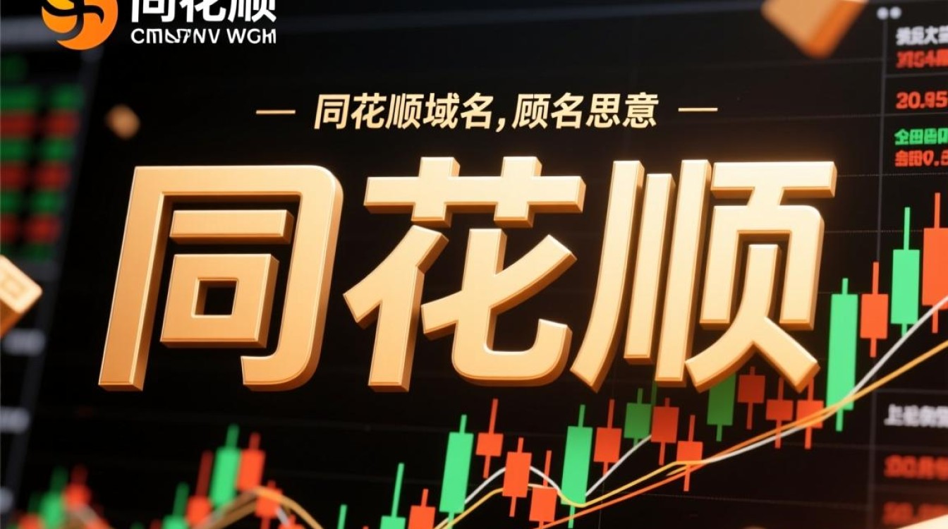 同花顺域名背后的价值与市场潜力究竟有多大？-好主机测评网