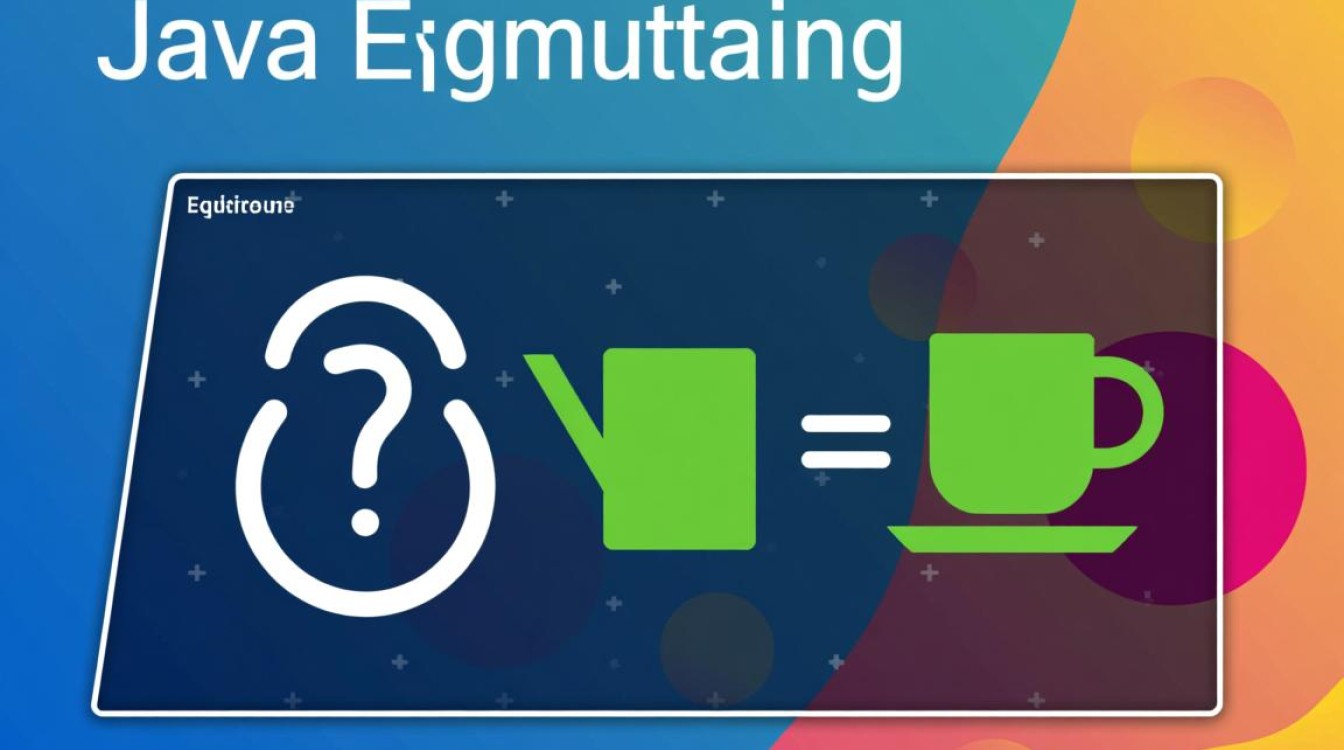 Java中如何精确判断两个对象是否真正相等？