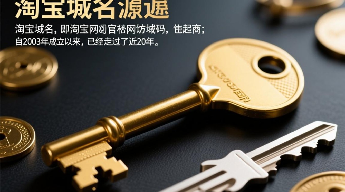 淘宝域名背后有何商业秘密?揭秘taobao.com的域名故事与价值? 淘宝域名背后有何商业秘密?揭秘taobao.com的域名故事与价值?