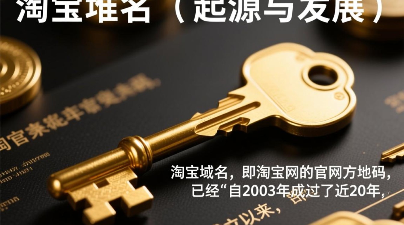 淘宝域名背后有何商业秘密？揭秘taobao.com的域名故事与价值？-好主机测评网