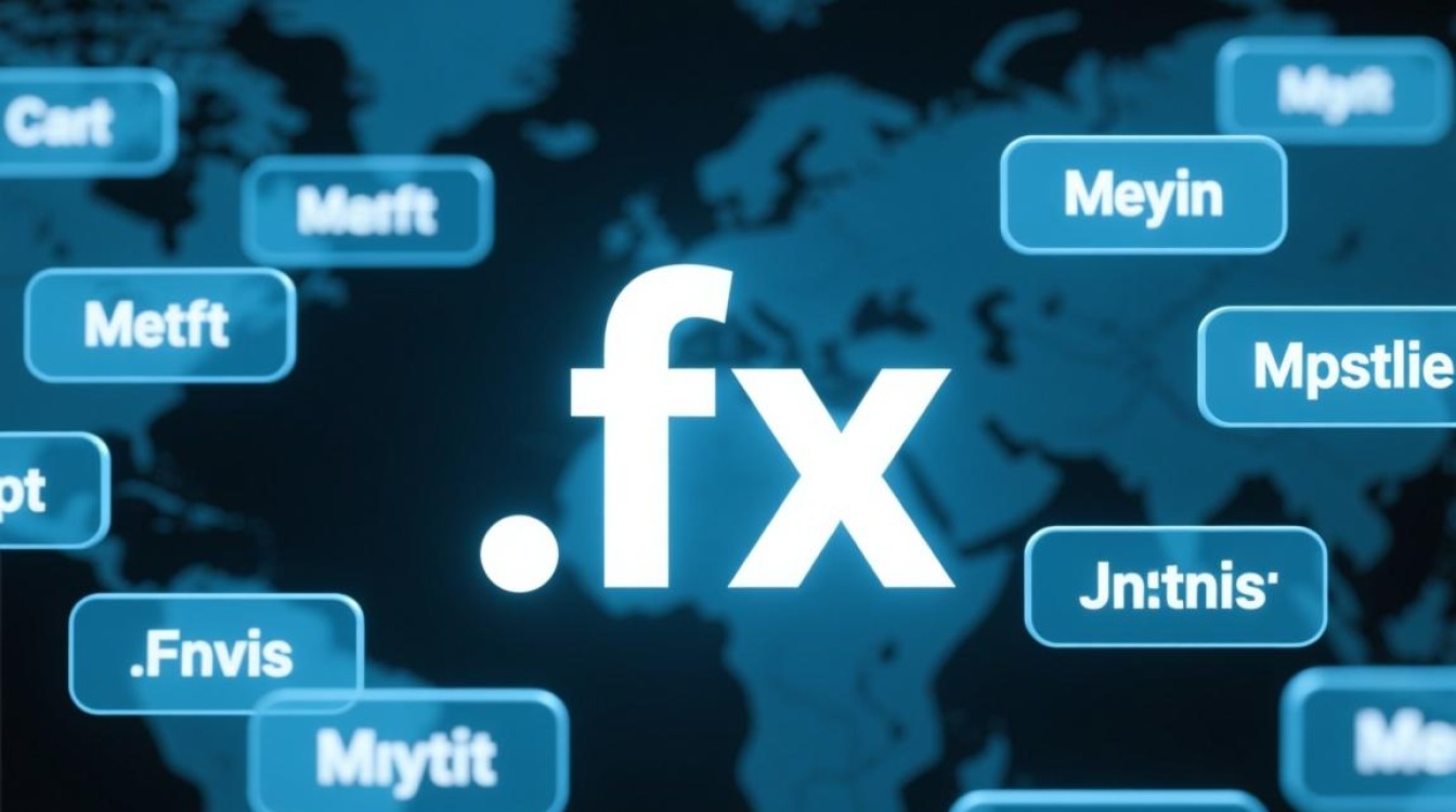 .fx域名为何成为金融领域新宠?揭秘其独特优势与潜在风险! .fx域名为何成为金融领域新宠?揭秘其独特优势与潜在风险!