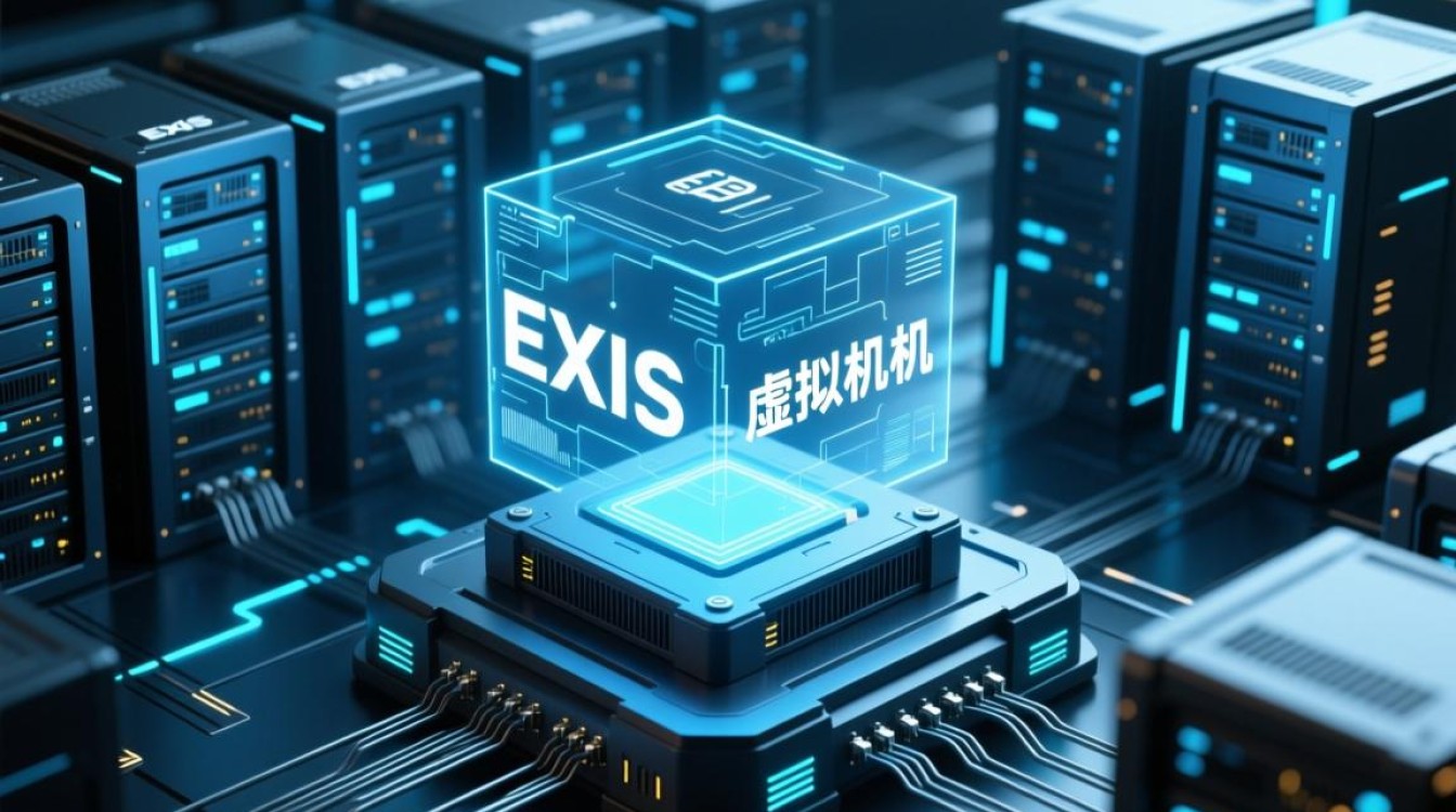 exis虚拟机时间设置方法与常见问题解答？-好主机测评网