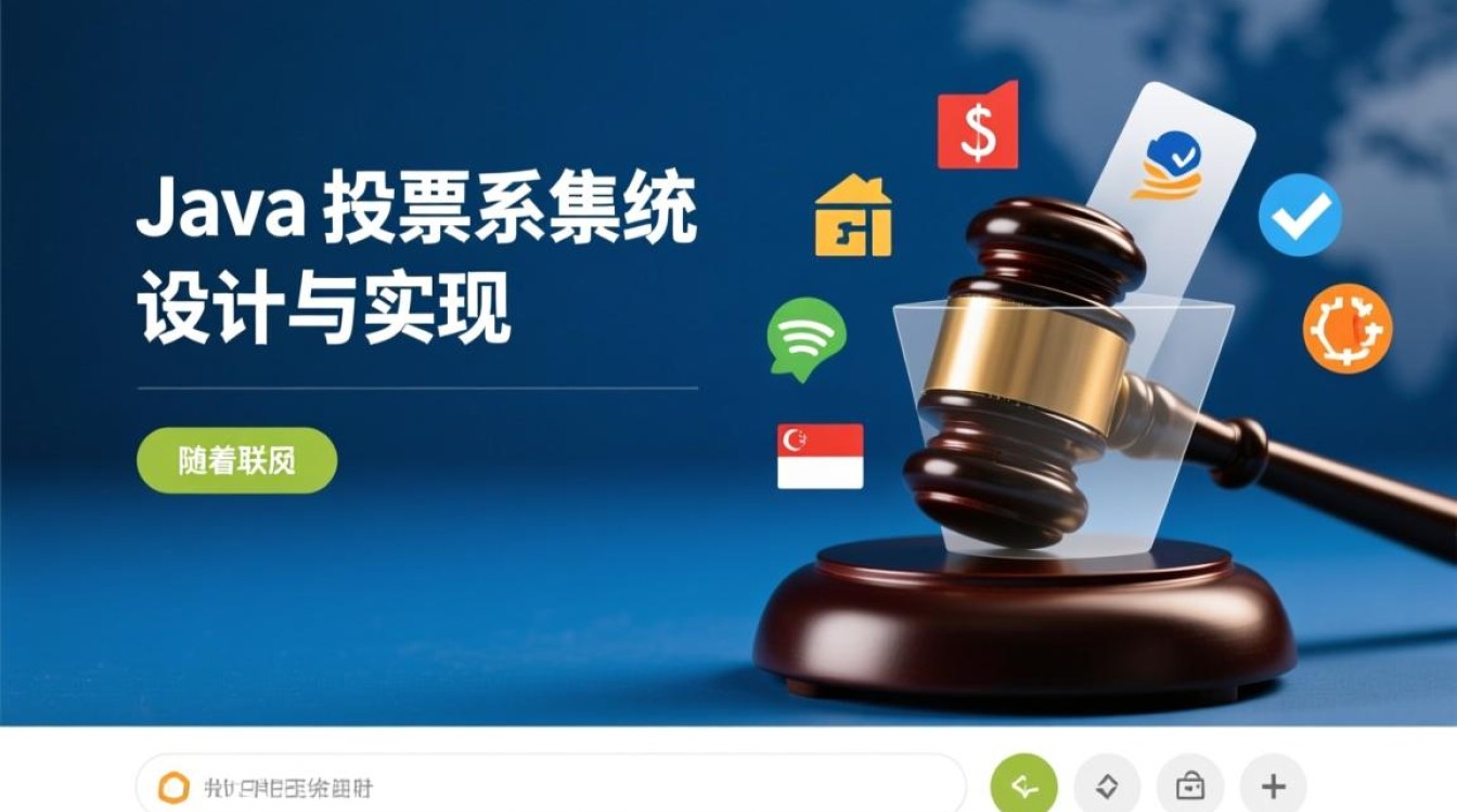 Java投票系统编写过程中，有哪些关键步骤和难点需要注意？