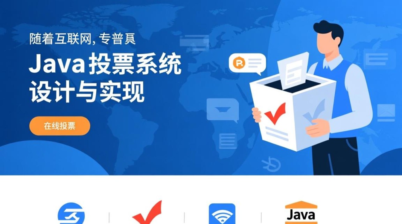 Java投票系统编写过程中，有哪些关键步骤和难点需要注意？