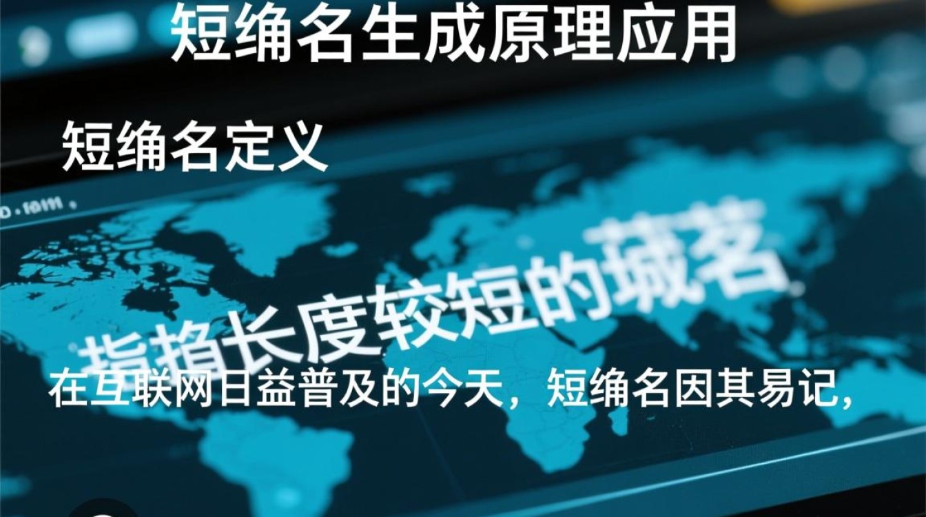 短域名生成原理究竟有何奥秘？揭秘高效域名缩短技巧！-好主机测评网