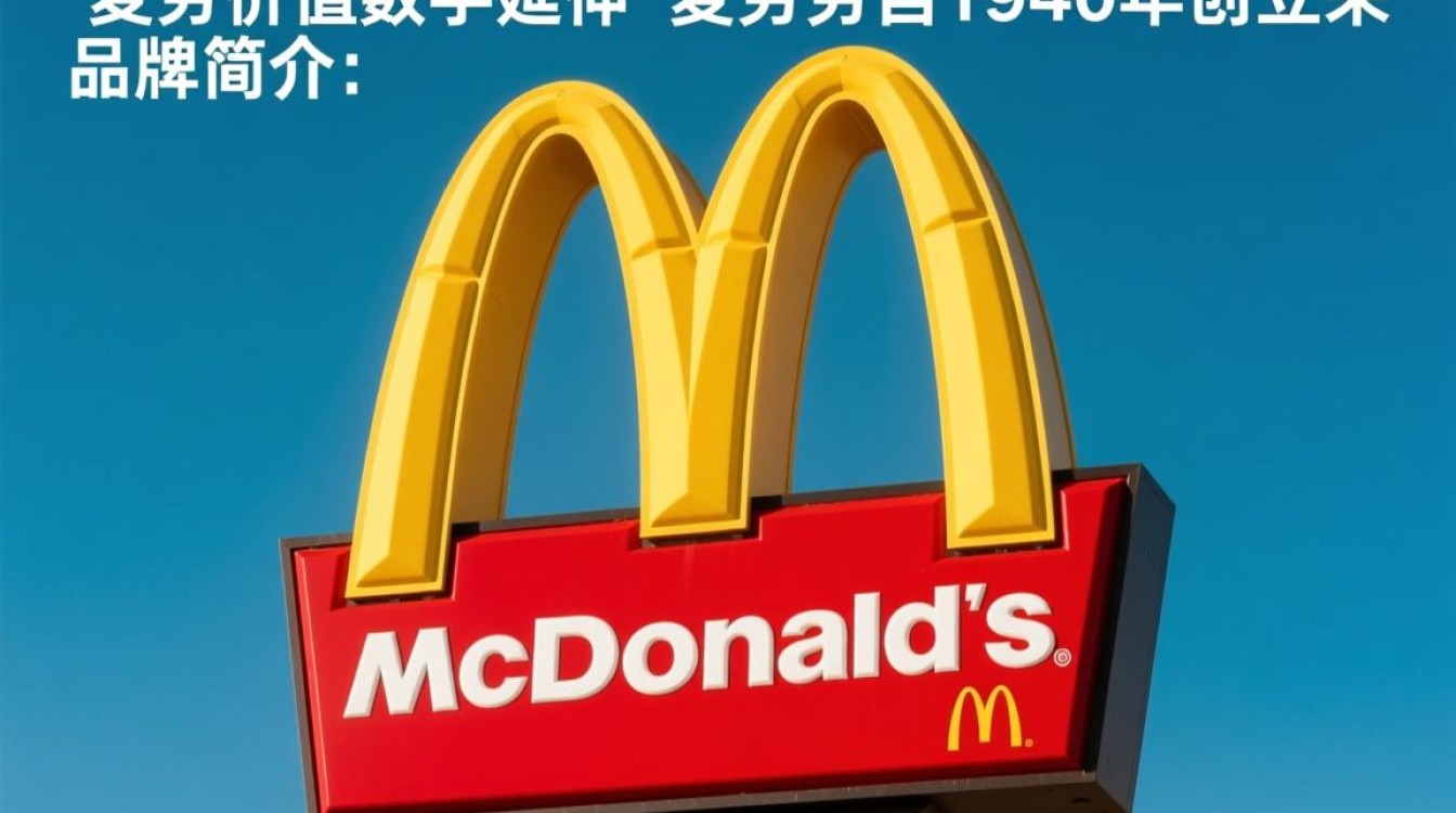 麦当劳为何选择如此独特的麦当劳域名，背后有何深层含义？-好主机测评网