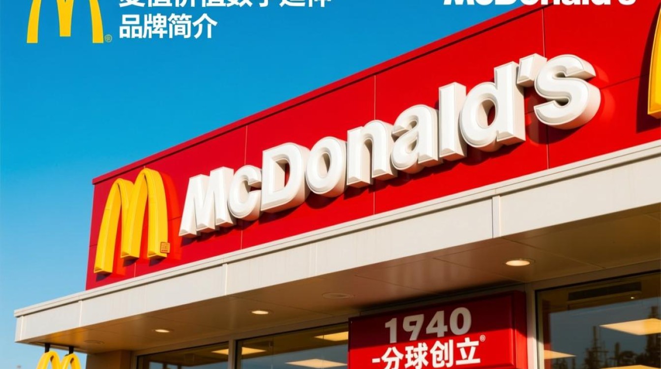 麦当劳为何选择如此独特的麦当劳域名,背后有何深层含义? 麦当劳为何选择如此独特的麦当劳域名,背后有何深层含义?