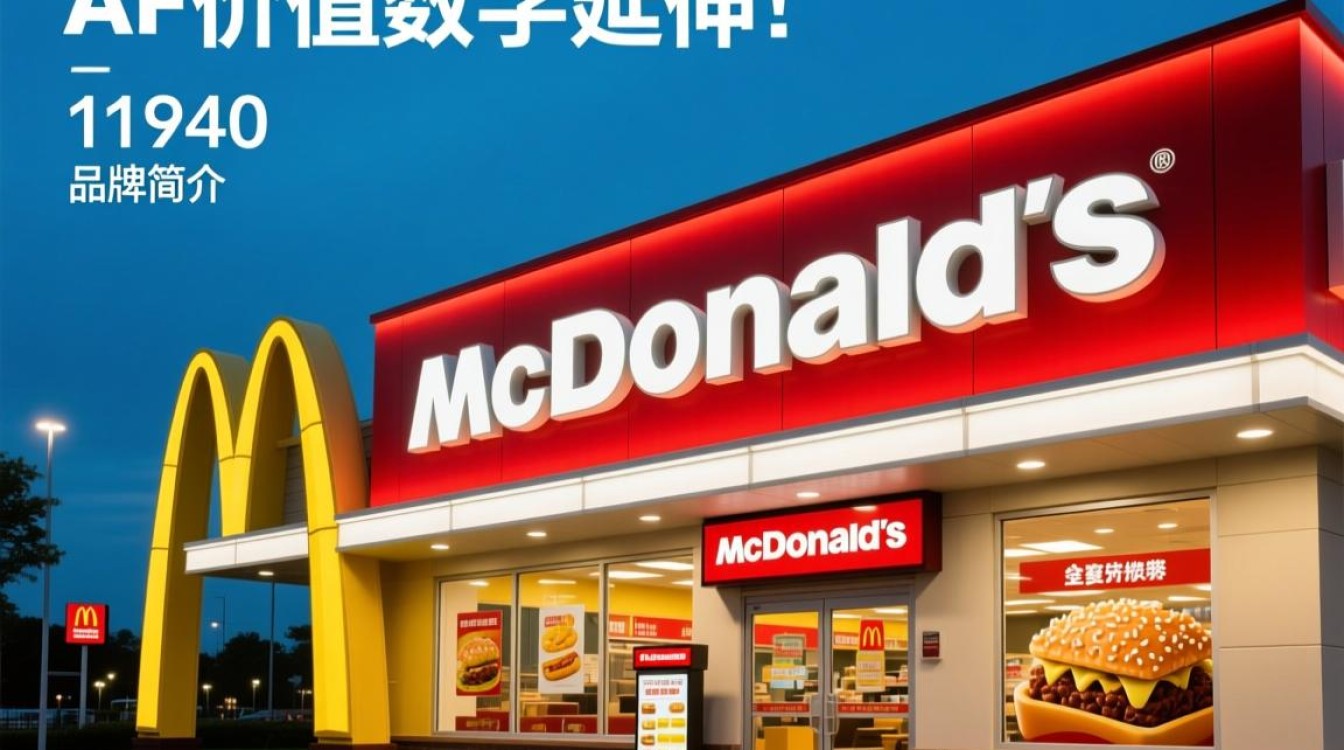 麦当劳为何选择如此独特的麦当劳域名,背后有何深层含义? 麦当劳为何选择如此独特的麦当劳域名,背后有何深层含义?