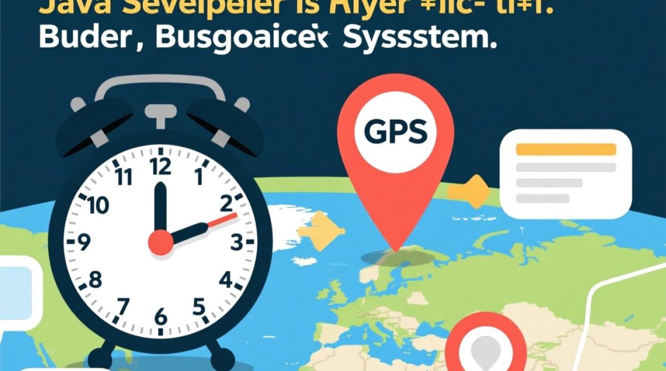 Java编程中实现时间与GPS定位同步的方法有哪些? Java编程中实现时间与GPS定位同步的方法有哪些?