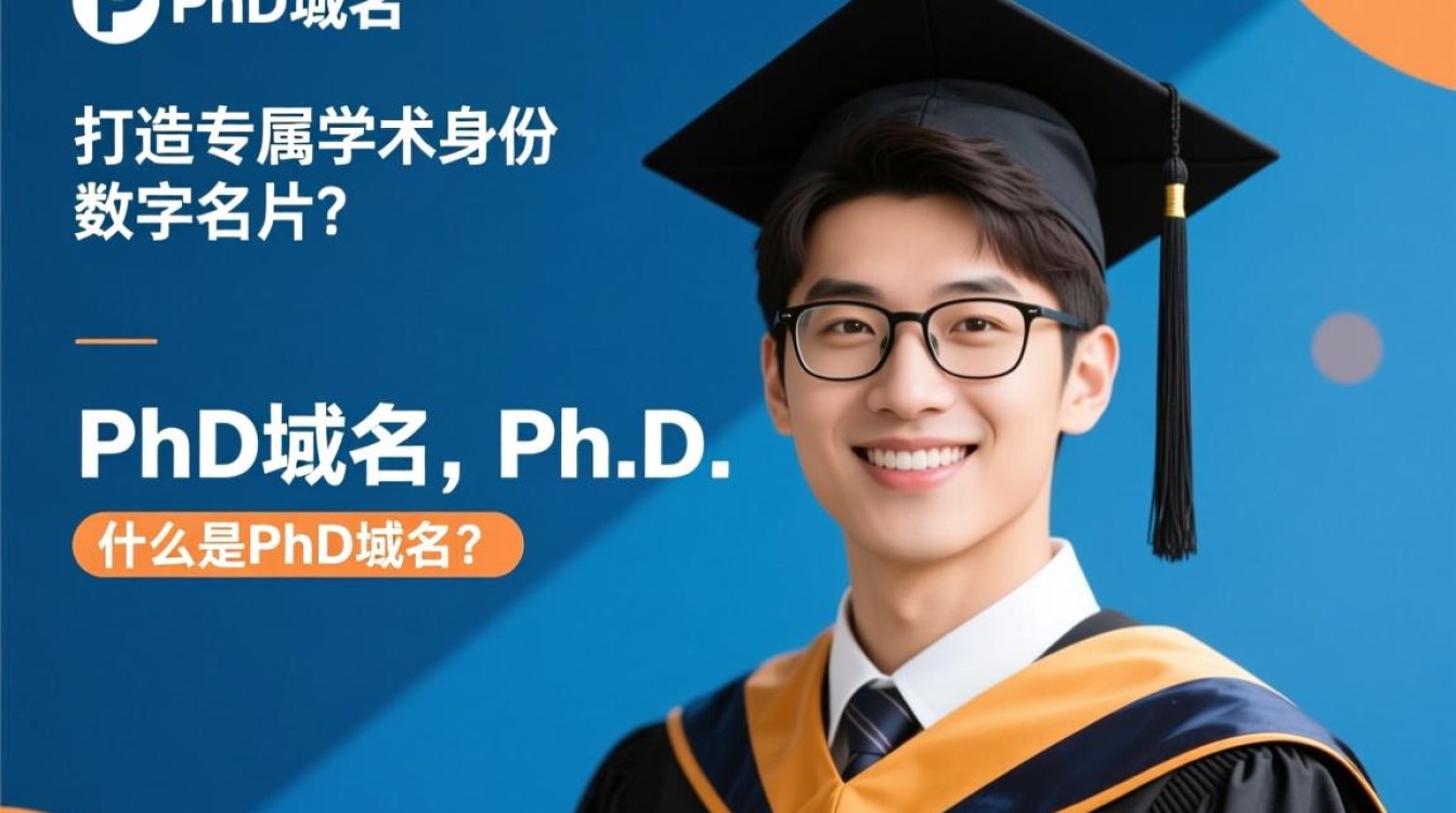 phd域名究竟有何特殊含义？为何在学术界备受关注？-好主机测评网