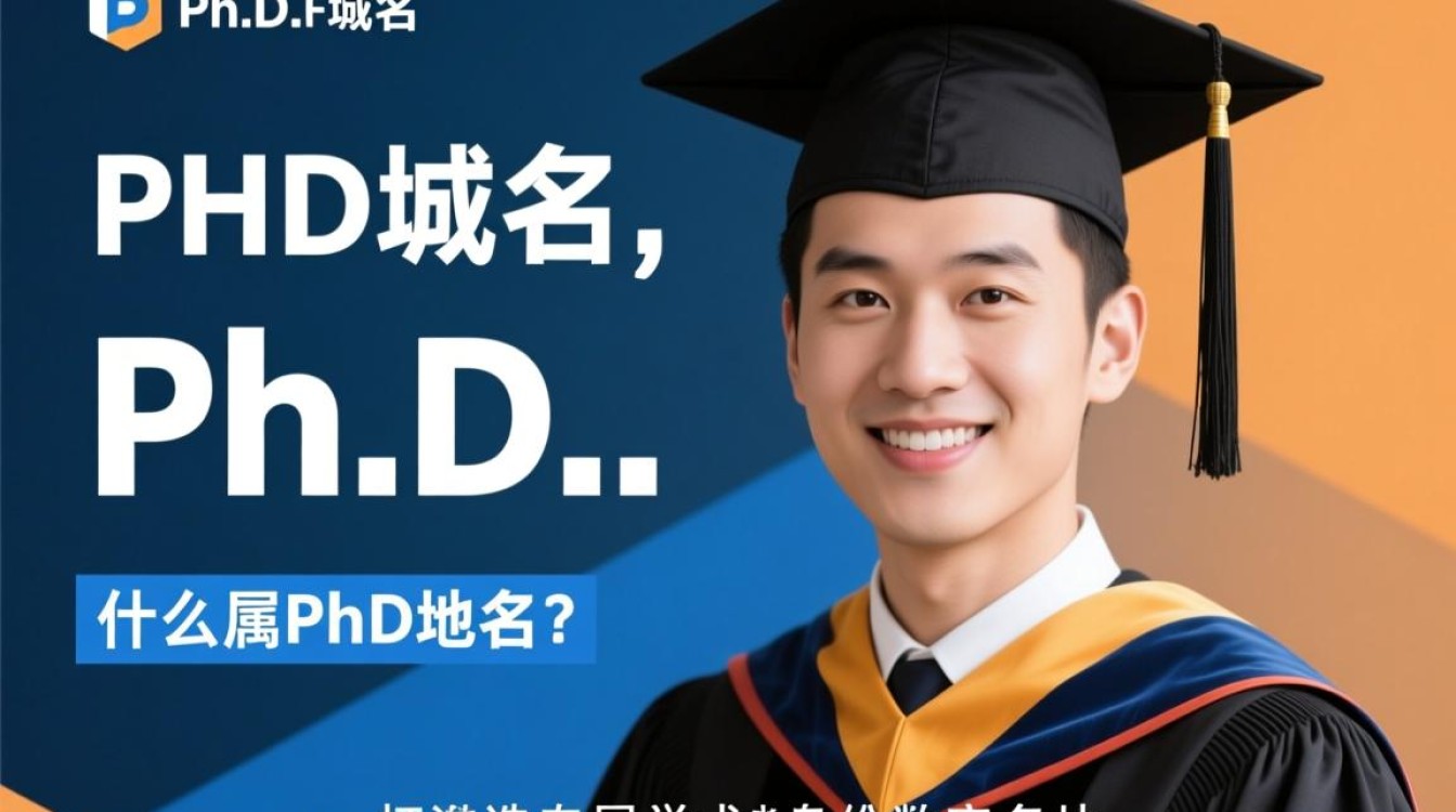 phd域名究竟有何特殊含义?为何在学术界备受关注? phd域名究竟有何特殊含义?为何在学术界备受关注?