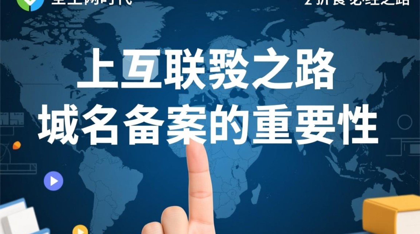 域名备案 新增接入为何成为网站运营关键环节，具体操作有何难点？