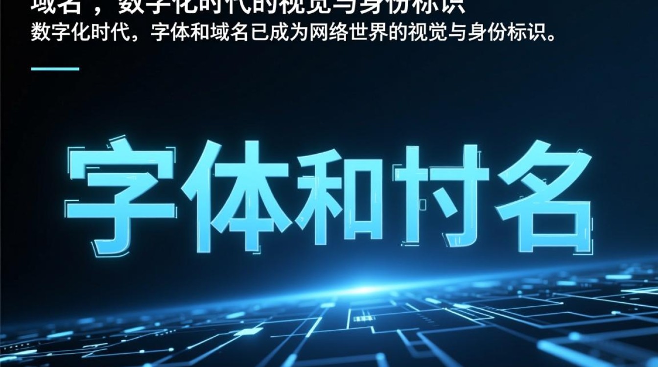字体域名如何选择与优化？探讨字体域名在品牌建设中的关键作用