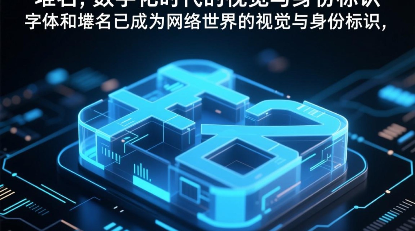 字体域名如何选择与优化？探讨字体域名在品牌建设中的关键作用