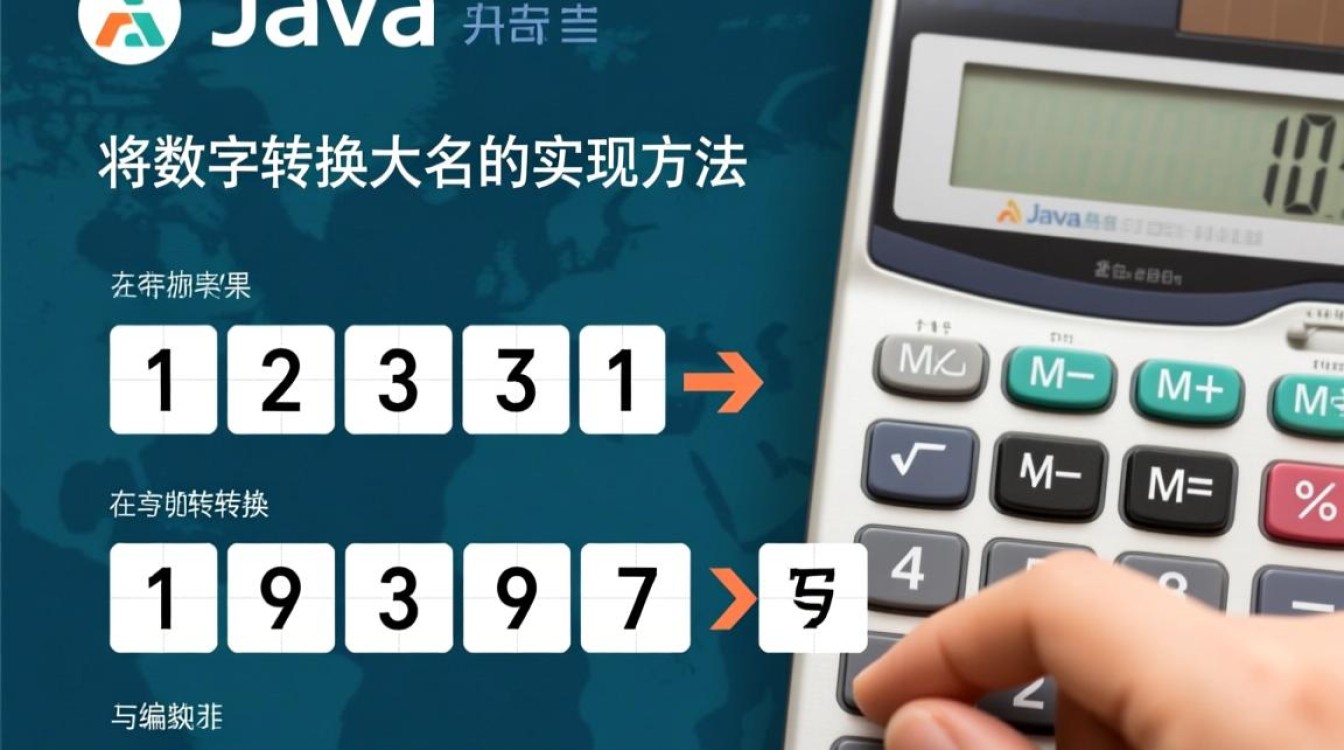 Java中将数字转换为大写的方法有哪些？如何实现数字到大写的转换？