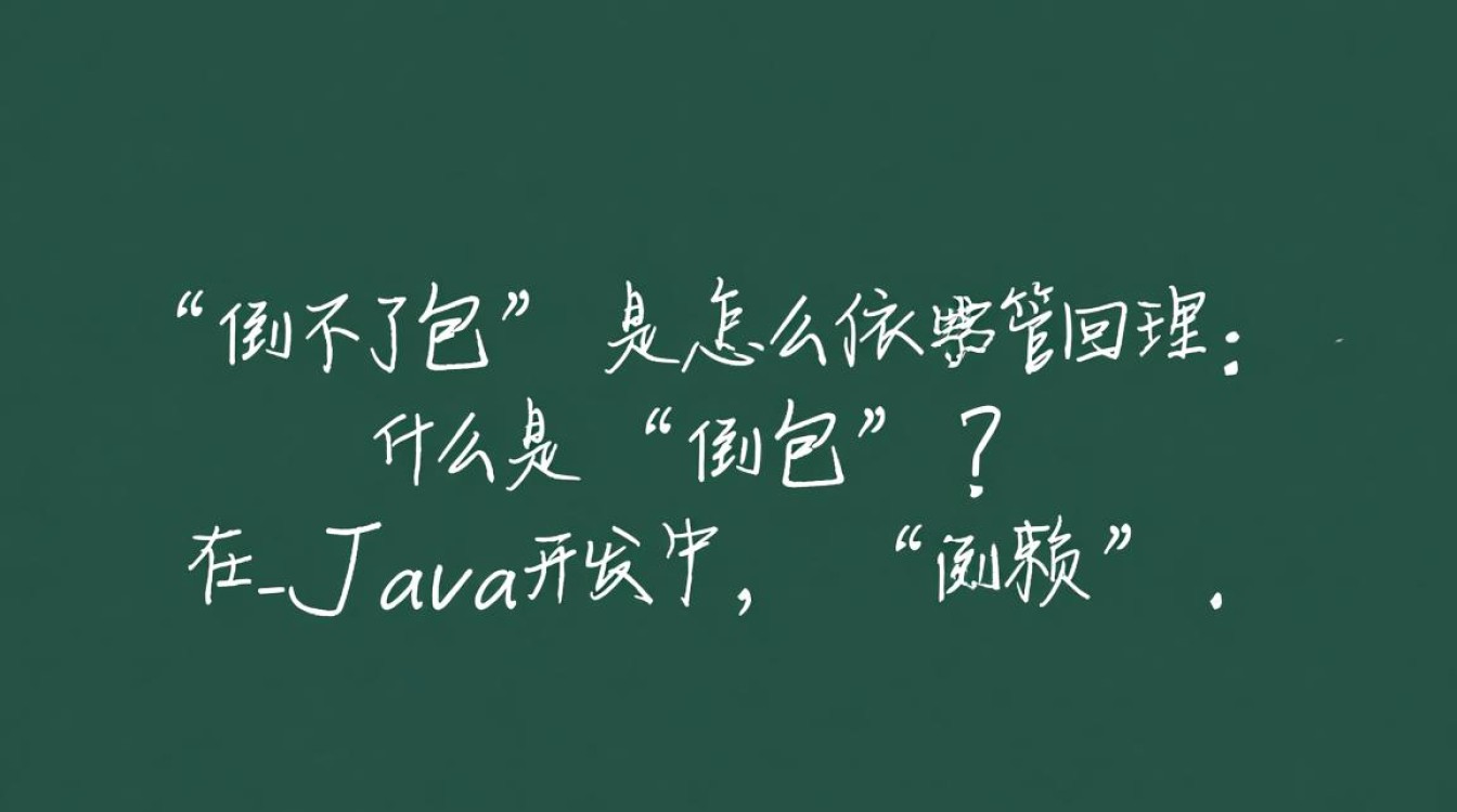 Java中遇到无法倒包的问题，是什么原因导致的？如何解决这种异常情况？-好主机测评网