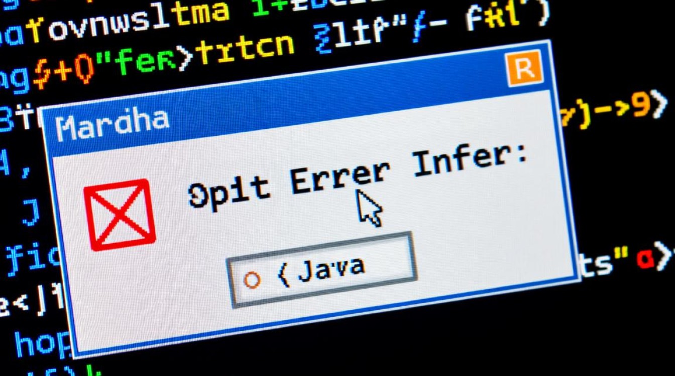 Java中如何实现并弹出具体的错误信息对话框?-好主机测评网