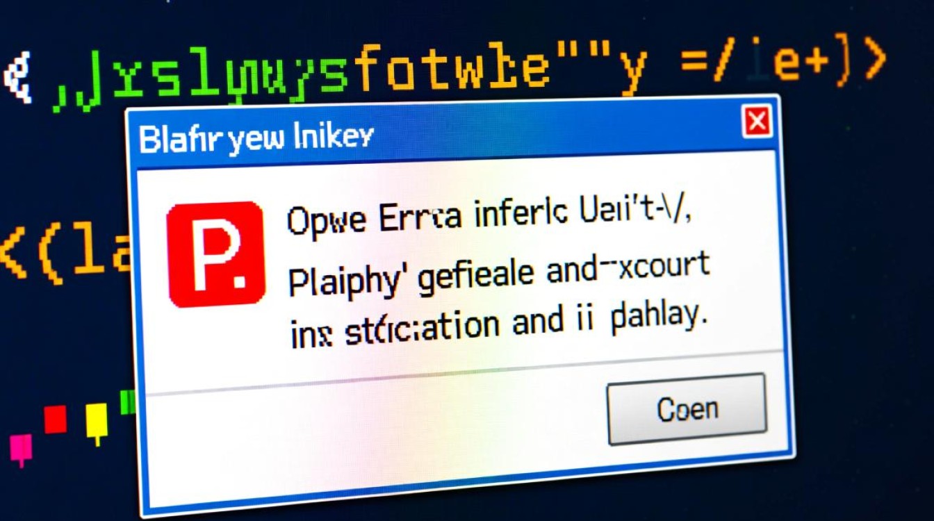 Java中如何实现并弹出具体的错误信息对话框？
