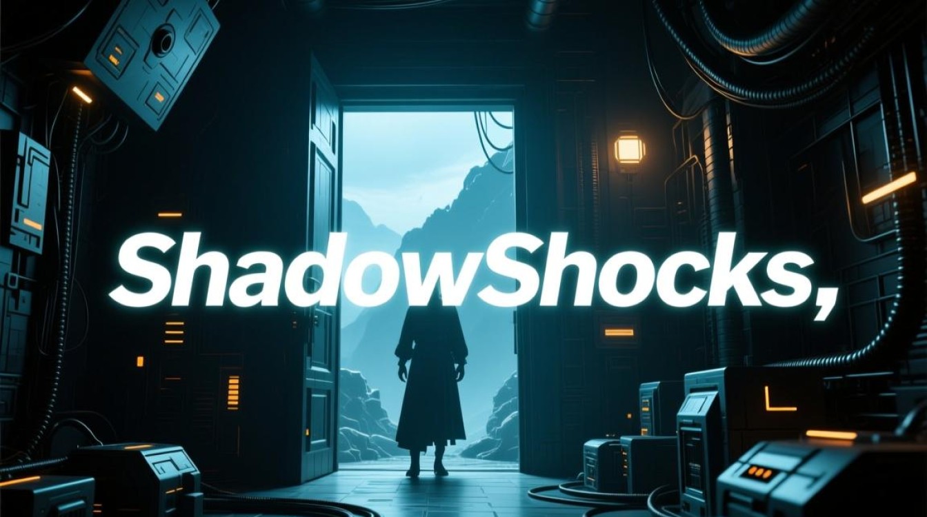 shadowshocks域名究竟有何特殊之处，为何如此引人关注？