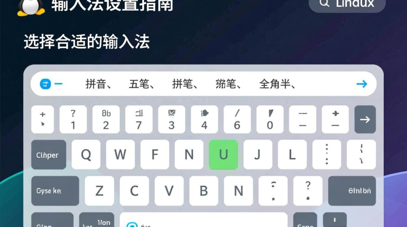 Linux系统下如何设置输入法？最佳输入法配置技巧揭秘！-好主机测评网
