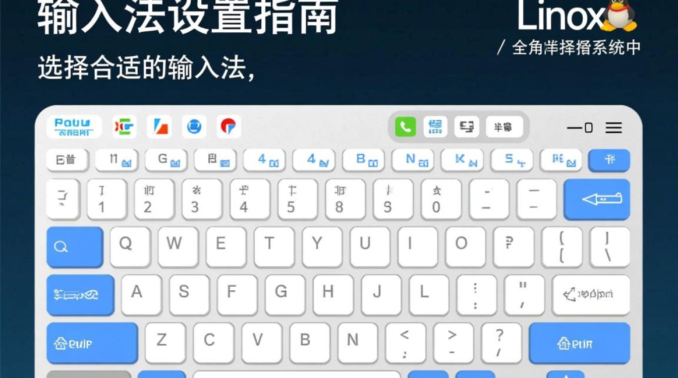 Linux系统下如何设置输入法？最佳输入法配置技巧揭秘！