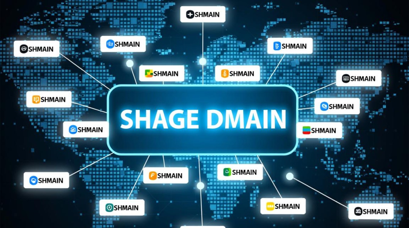 共享域名究竟如何运作？它与传统域名有何不同？揭秘共享域名的奥秘！-好主机测评网