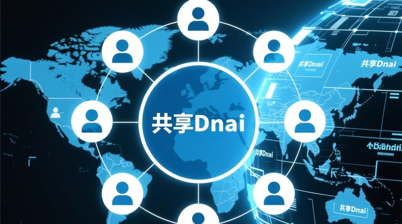 共享域名究竟如何运作？它与传统域名有何不同？揭秘共享域名的奥秘！