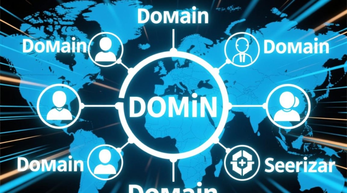 共享域名究竟如何运作？它与传统域名有何不同？揭秘共享域名的奥秘！