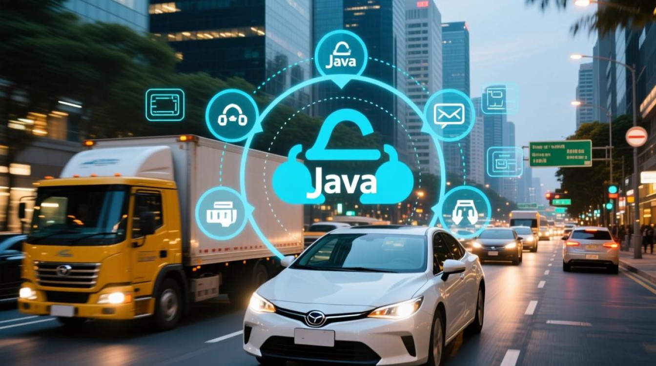 Java如何实现精确的车辆实时定位功能？有哪些关键步骤和技巧？-好主机测评网