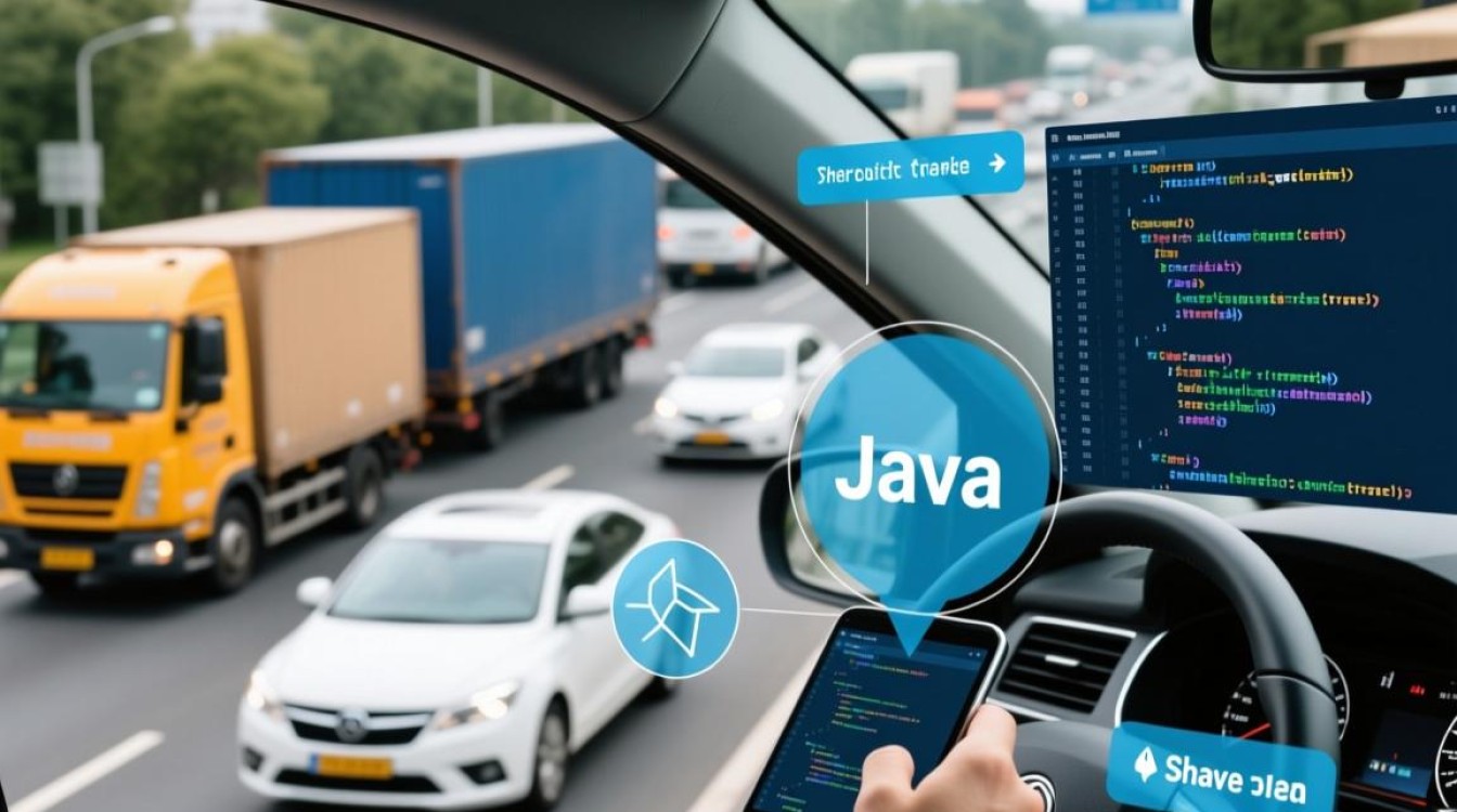 Java如何实现精确的车辆实时定位功能？有哪些关键步骤和技巧？